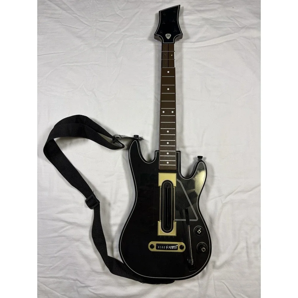 Guitar Hero Controller - Xbox One/360 PS3/PS4 - Activision 0000654 - Guitar Only